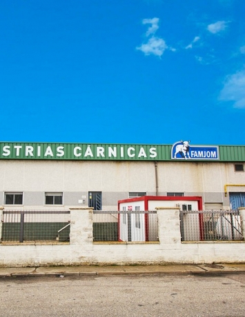 Industrias Cárnicas Famjom
