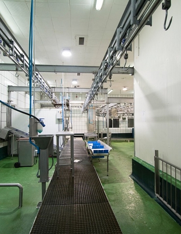 Industrias Cárnicas Famjom