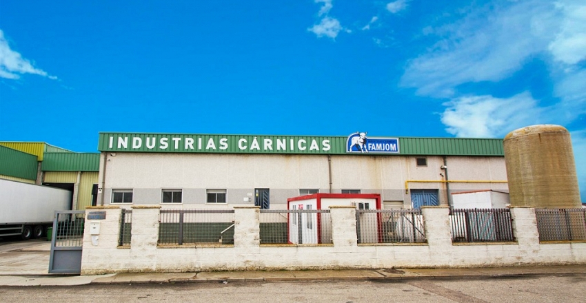 Industrias Cárnicas Famjom