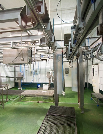 Industrias Cárnicas Famjom